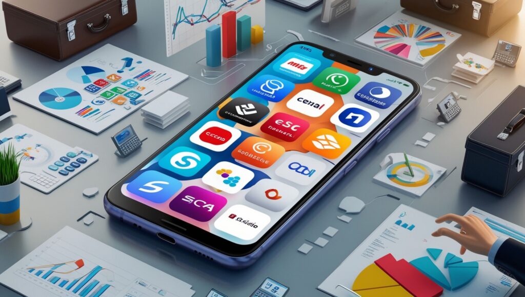 スマートフォン